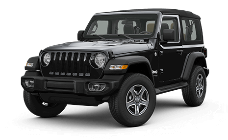 Der Neue Jeep Wrangler Jl