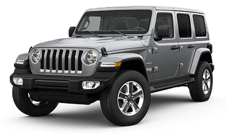 Der Neue Jeep Wrangler Jl