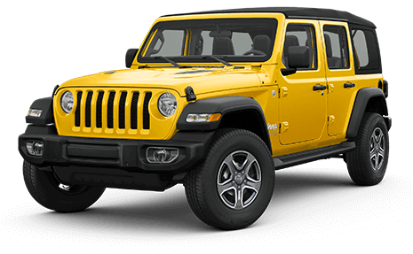 Der Neue Jeep Wrangler Jl