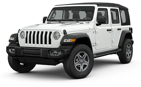 Der Neue Jeep Wrangler Jl