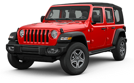 Der Neue Jeep Wrangler Jl