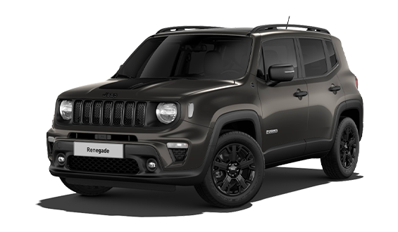 JEEP RENEGADE LONGITUDE