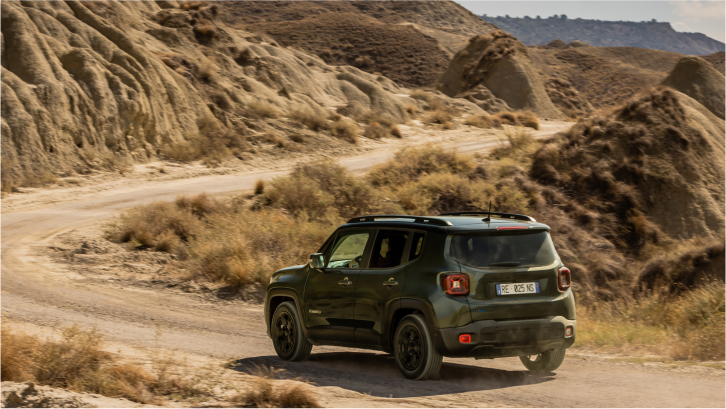Jeep® Wave