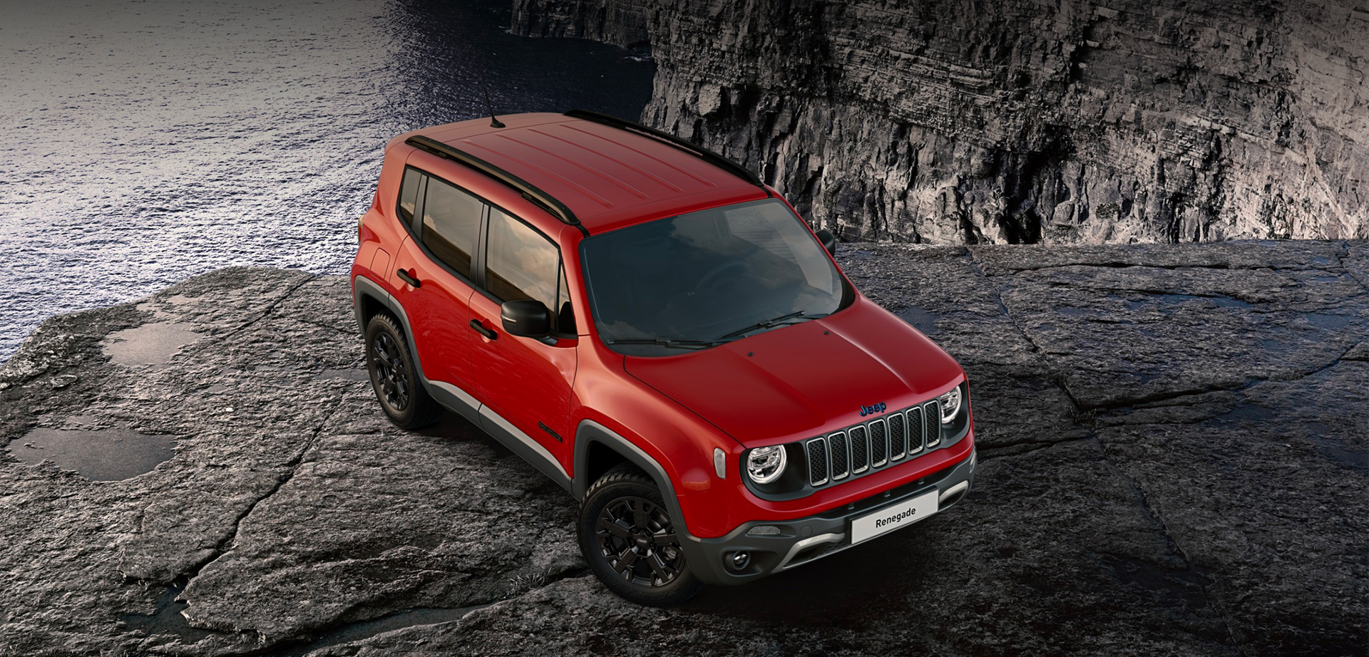 Nuova Renegade 2024 in versione e-Hybrid e 4xe - Jeep IT