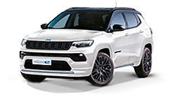 Jeep Compass 4xe