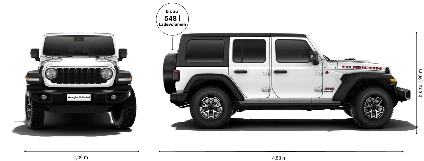 Sitemapcdatahttpswudinf Inetcom2004 Jeep Wrangler Dimensions