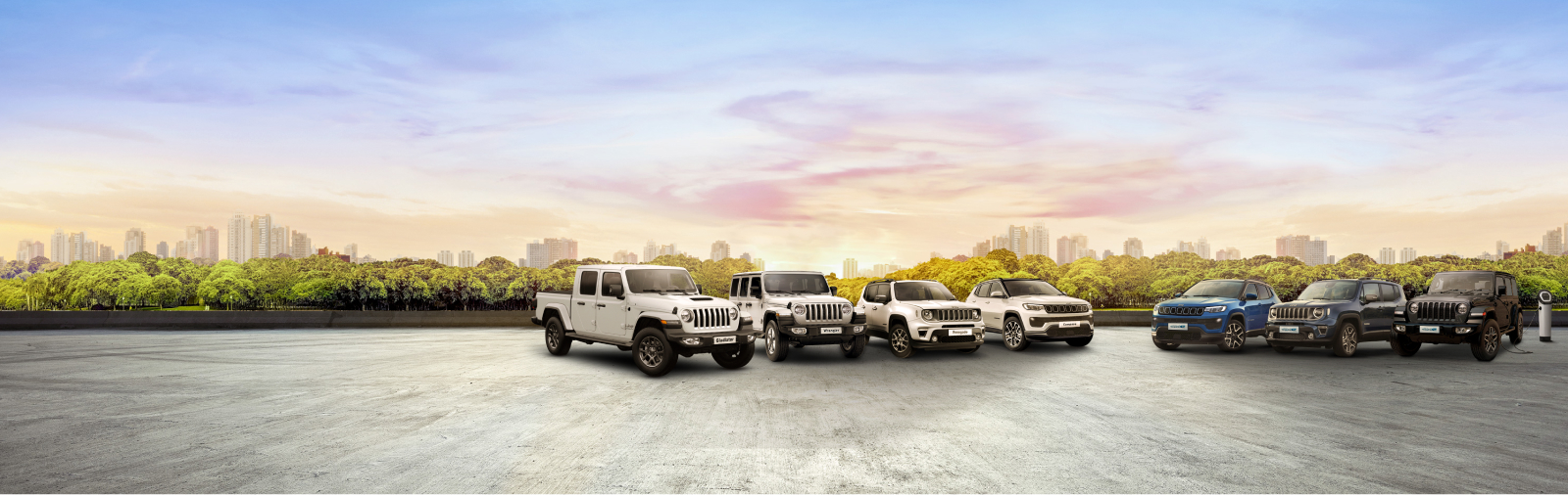 4x4 Allradsysteme Offroad Jeep® Schweiz