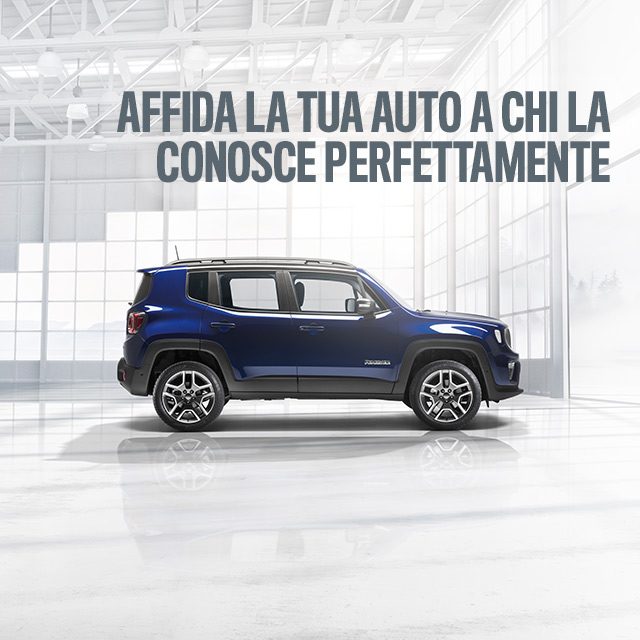 Tagliando e manutenzione Jeep® | Mopar | Jeep® Svizzera