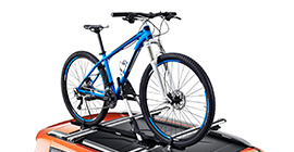 bicycle rack